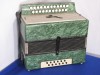 Russian folk accordion